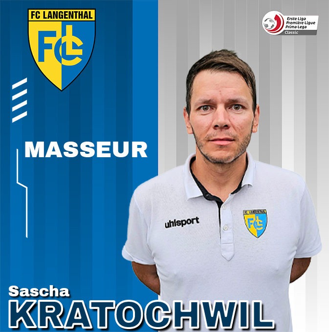 Sascha Kratochwil